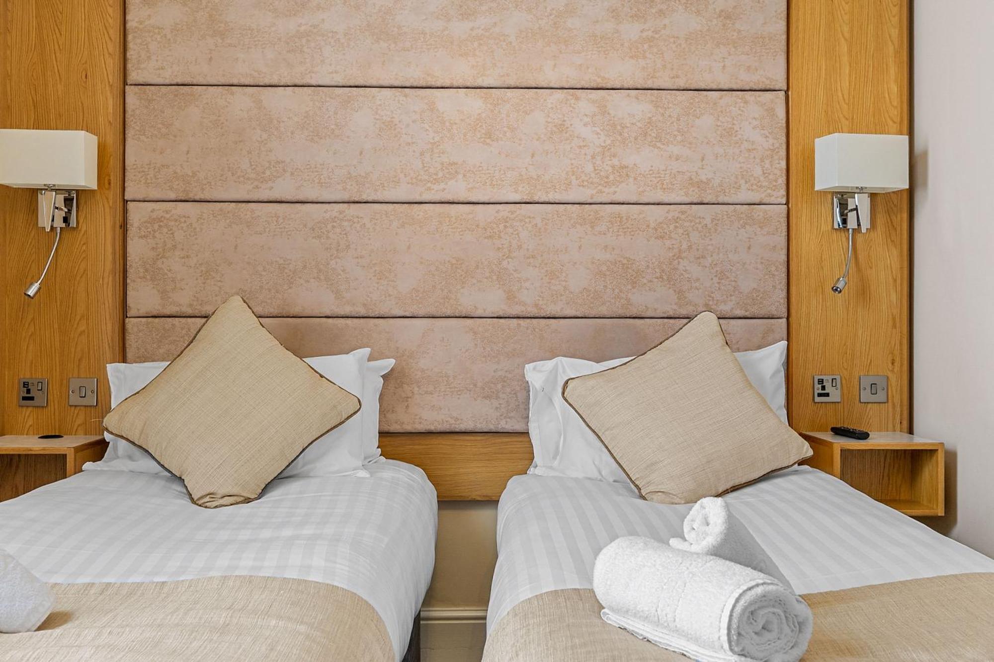 Invicta Hotel بلايموث الغرفة الصورة