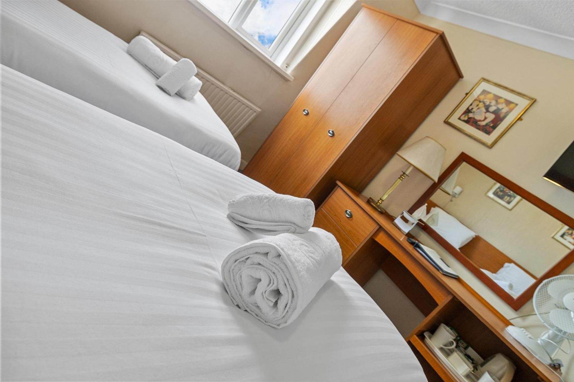 Invicta Hotel بلايموث الغرفة الصورة